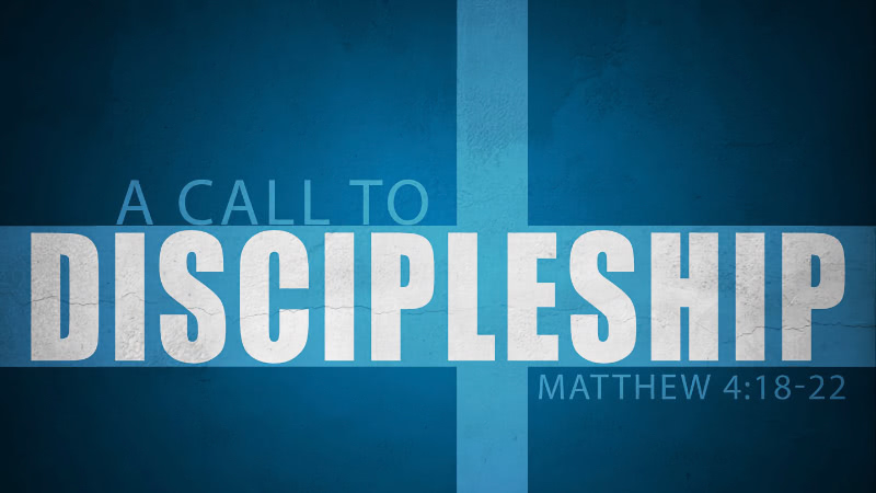 “A call to discipleship”