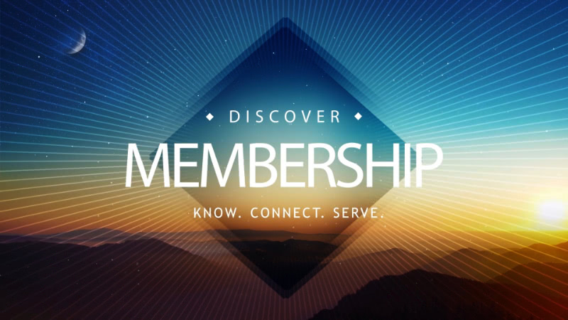 Discover Membership